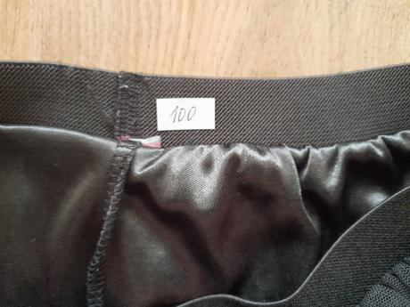 Šifonová sukně, vel 122, 122