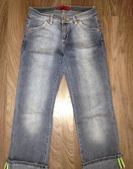 3/4 rifle vigoss denim, s