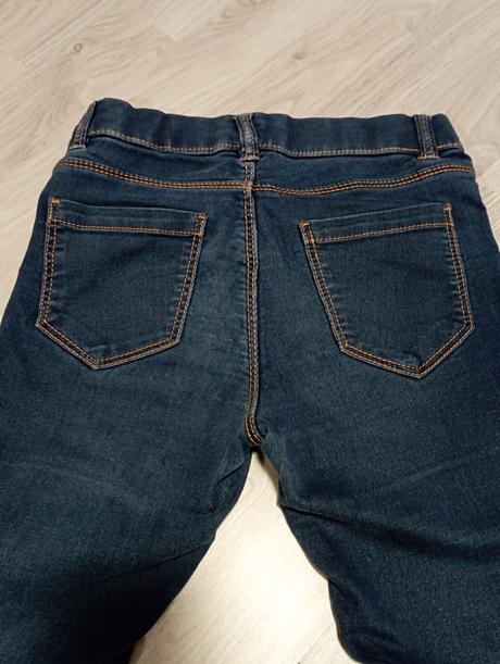 Rifle, dziny, takko,140