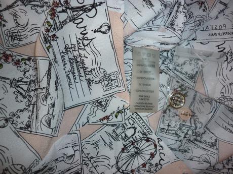 Dámská košile karl lagerfeld, xs