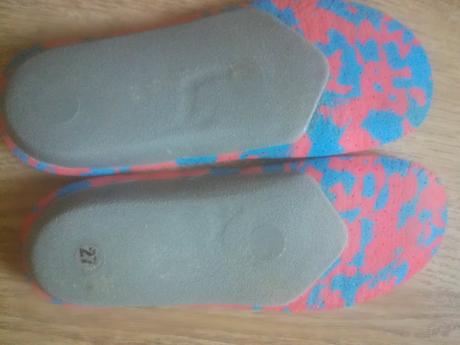 Vložky do bot vel. 27, 27