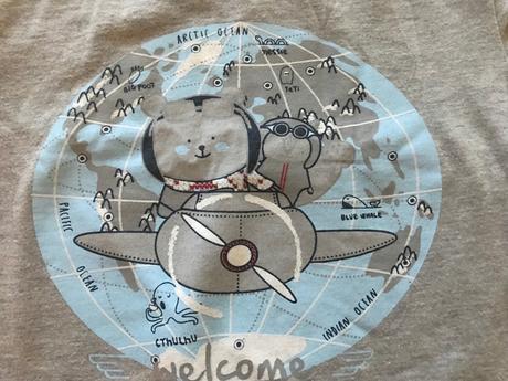 Tričko s dlouhým rukávem, 104