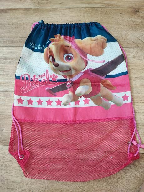 Sportovní vak paw patrol,