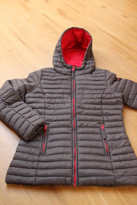 Dívčí/dámská jarní/podzimní bunda marikoo, s