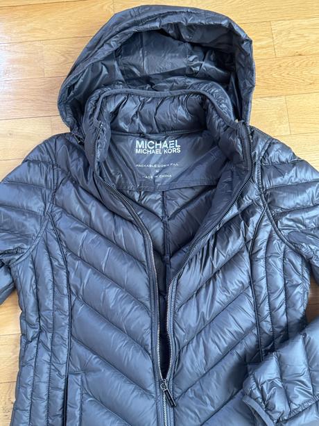 Prošívaná bunda michel kors, michael kors,36