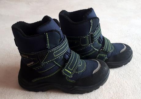 Dětské zimní boty, botky, vel.31, zn.santé, santé,31