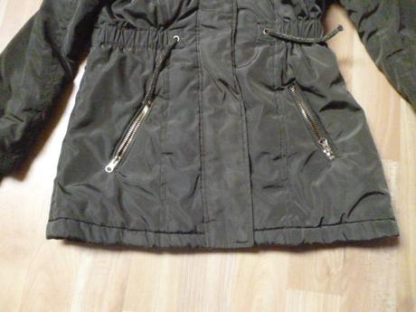 Zimní bunda kabát vel.7-8 tu, tu,128