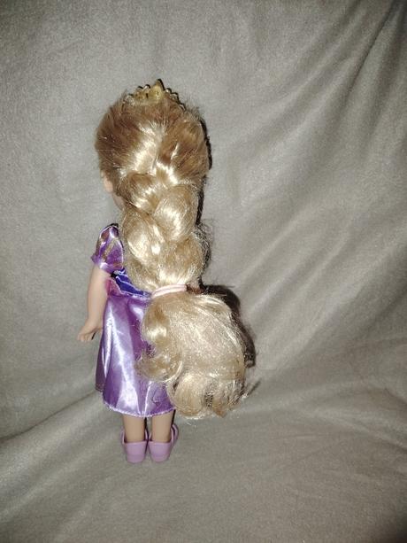 Princezna locika 36 cm, 