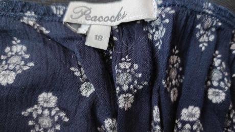 Kalhoty slabé/letní, dámské v.46/uk18, xxl