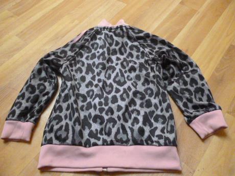 Sportovní mikina adidas 2-3, adidas,98