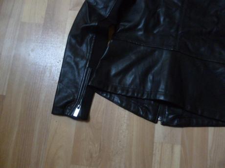 Koženková bunda vel.s pro maminy amisu, amisu,s