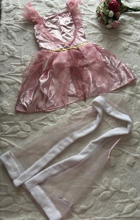 An26/ kostým vila - v.cca 7/8 let, 