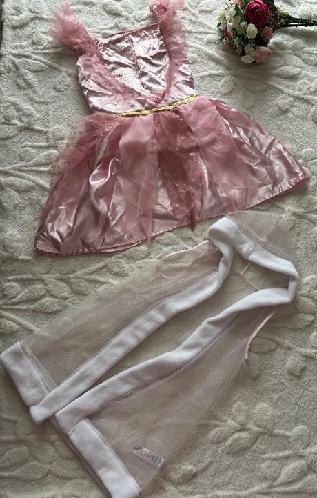 An26/ kostým vila - v.cca 7/8 let, 