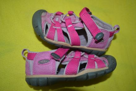 Sandály keen v.23,stélka 14cm, keen,23