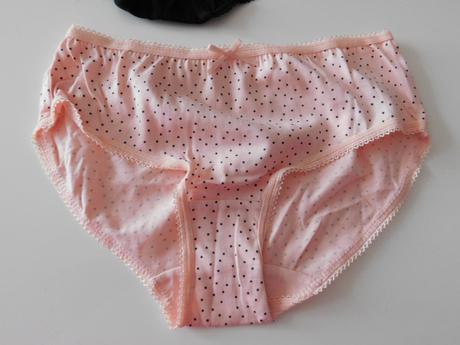 Dívčí bavlněné kalhotky, george,104