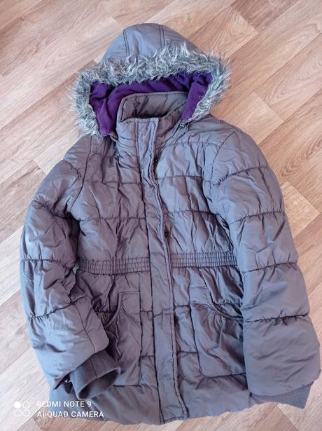 Zimní bunda, f&f,152