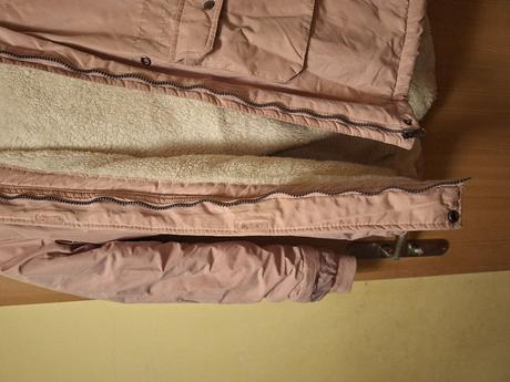 Dívčí zímní bunda značky y.f.k. vel. 158/164., 158