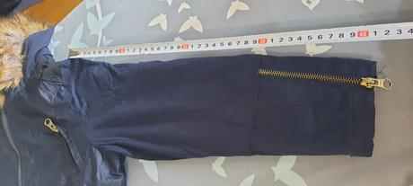 Jarní bunda značky girlswear, vel. 6-7 let., 110