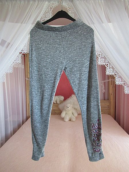 Tepláky, matalan,158