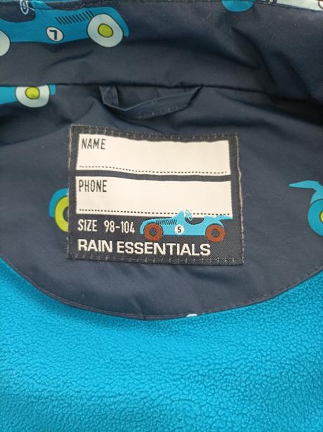 Nepromokavá bunda, tcm,98