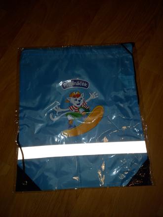 Vak na prezuvky/ sport,