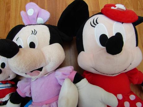 Pyšáci zn.disney mickey mouse a minní, 