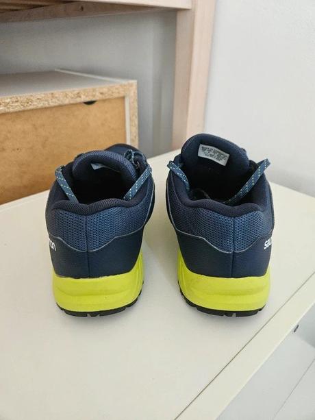 Tenisky salomon, vel. 37 (stélka 23,5 cm), salomon,37