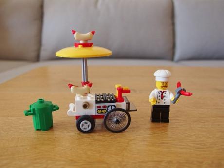 Minilego city, creator, juniors, technic.. (7 sad),