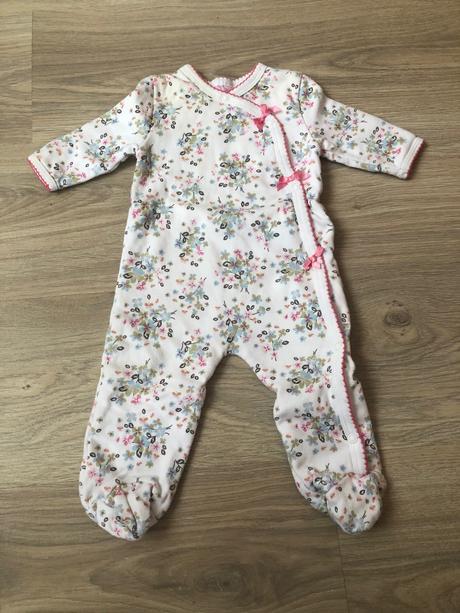 Teplý květovaný overálek cherokee, cherokee,62