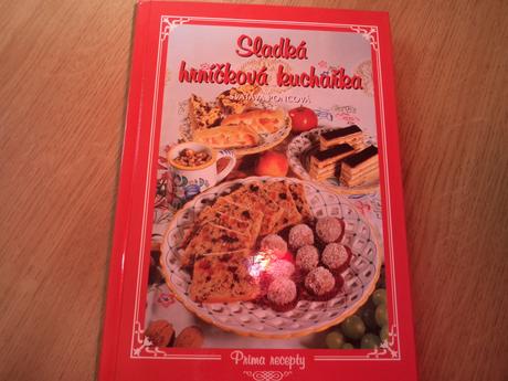 Sladká hrníčková kuchařka,