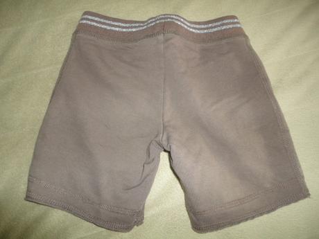 Šortky sonoma, vel. 4-5 let, 104