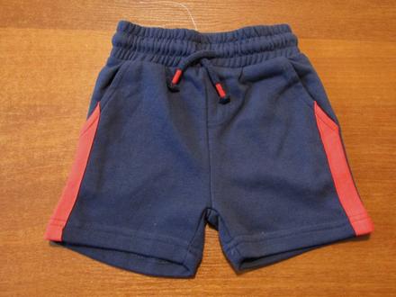 Chlapecké šortky vel 86-92, f&f,92
