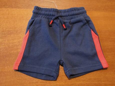 Chlapecké šortky vel 86-92, f&f,92