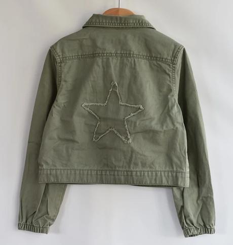 Bunda vel. 7 - 8 let, f&f,128