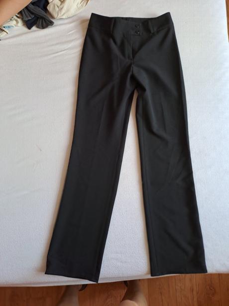 Elegantní dámské kalhoty, vel. s, s