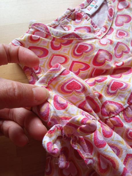 Šaty s tričkem vel.92, 86–98