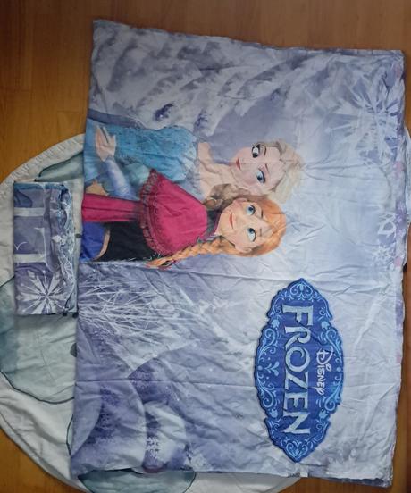 Povlečení frozen elsa a anna, 