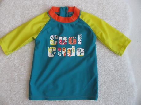 Koupací tričko z plavkoviny, bhs,80