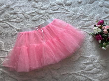 An3/ sukně tylová - v.cca 6/8 let, 122