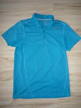 Sportovní triko nike s límečkem, nike,s