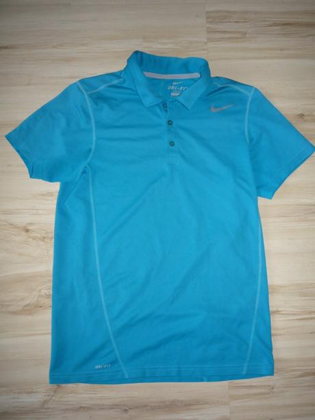 Sportovní triko nike s límečkem, nike,s