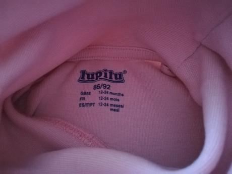 Růžový rolák, lupilu,86