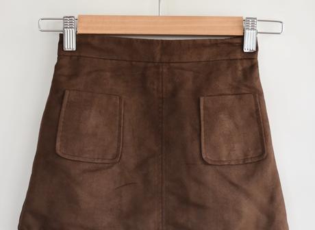 Sukně vel. 5 - 6 let, f&f,116