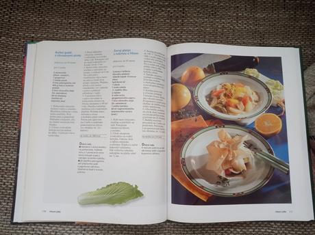 Velká kuchařka dělené stravy, 