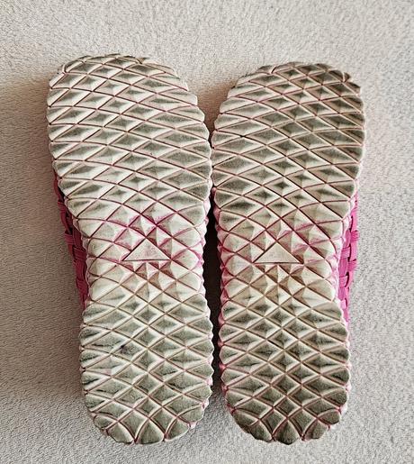 Dívčí růžové gumičkové boty rock spring, vel.34/35, 34