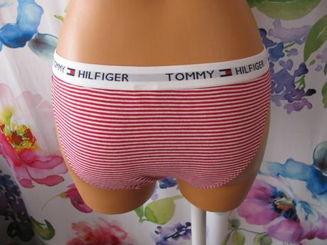 Dámské kalhotky tommy hilfiger, tommy hilfiger,m