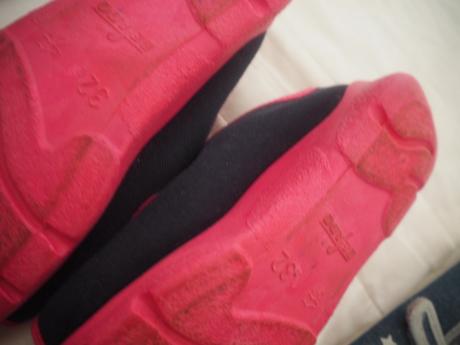 Bačkory, přezuvky vel. 32, befado,32