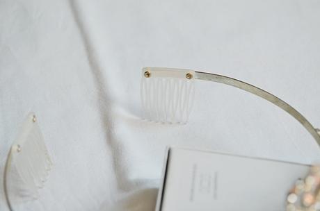 Čelenka s korunkou,