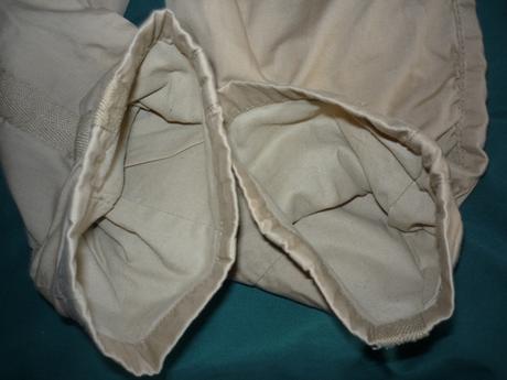 Vyteplené kalhoty vel 104, 104