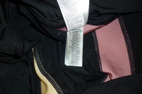 Dámské sportovní legíny takko fashion, takko,xs